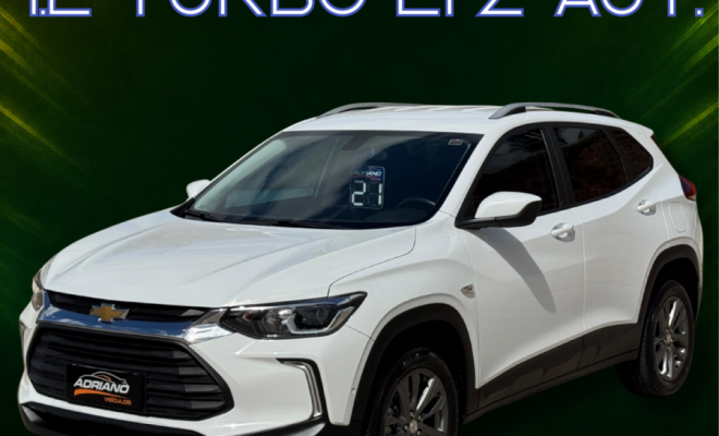 TRACKER LTZ 1.2 TURBO AUT. 2021 - O SUV moderno, seguro e conectado que você sonha!-22