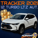 TRACKER LTZ 1.2 TURBO AUT. 2021 - O SUV moderno, seguro e conectado que você sonha!-22