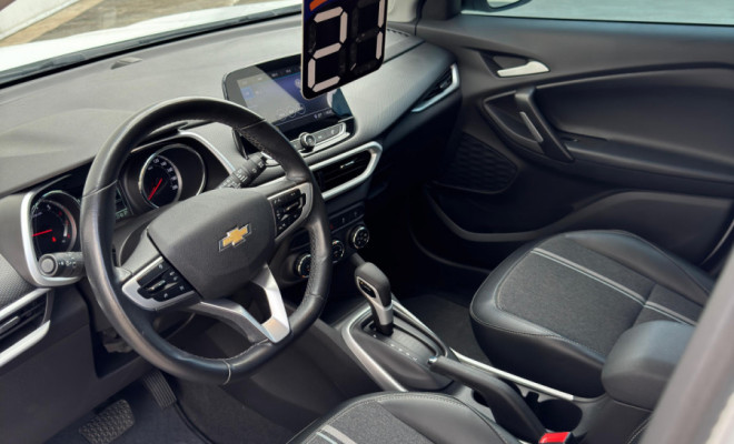 TRACKER LTZ 1.2 TURBO AUT. 2021 - O SUV moderno, seguro e conectado que você sonha!-7