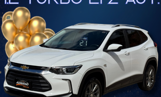 TRACKER LTZ 1.2 TURBO AUT. 2021 - O SUV moderno, seguro e conectado que você sonha!-22
