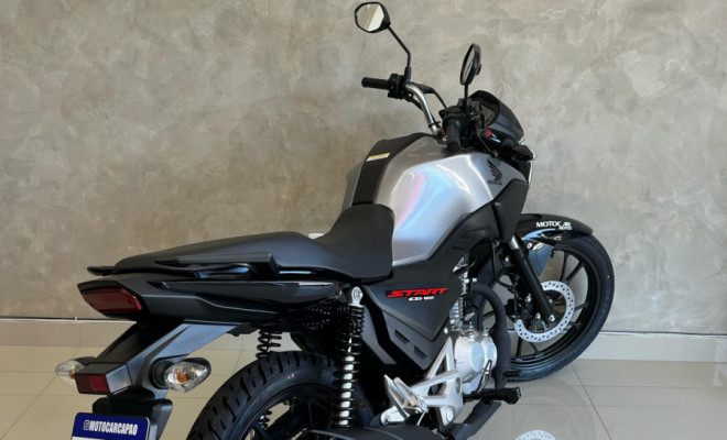 HONDA CG 160 START 2025 Gasolina-1