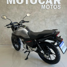 HONDA CG 160 START 2025 Gasolina-3