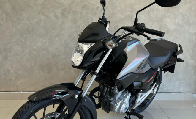 HONDA CG 160 START 2025 Gasolina-5