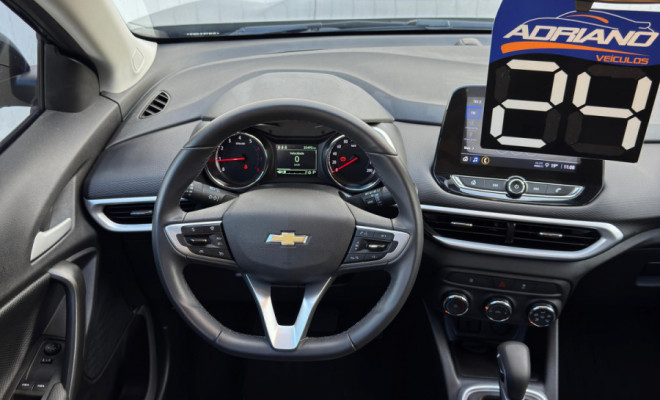 TRACKER LTZ 1.0 Turbo Aut. 2024 – A SUV inteligente e segura que redefine a experiência de dirigir!-9