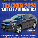 TRACKER LTZ 1.0 Turbo Aut. 2024 – A SUV inteligente e segura que redefine a experiência de dirigir!-19