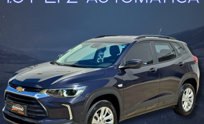 TRACKER LTZ 1.0 Turbo Aut. 2024 – A SUV inteligente e segura que redefine a experiência de dirigir!-19