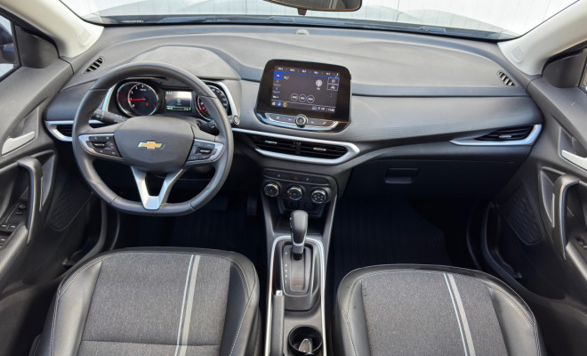 TRACKER LTZ 1.0 Turbo Aut. 2024 – A SUV inteligente e segura que redefine a experiência de dirigir!-12