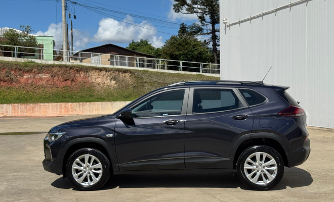 TRACKER LTZ 1.0 Turbo Aut. 2024 – A SUV inteligente e segura que redefine a experiência de dirigir!-17