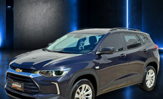 TRACKER LTZ 1.0 Turbo Aut. 2024 – A SUV inteligente e segura que redefine a experiência de dirigir!-19