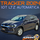 TRACKER LTZ 1.0 Turbo Aut. 2024 – A SUV inteligente e segura que redefine a experiência de dirigir!-19