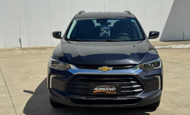 TRACKER LTZ 1.0 Turbo Aut. 2024 – A SUV inteligente e segura que redefine a experiência de dirigir!-0