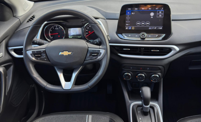 TRACKER LTZ 1.0 Turbo Aut. 2024 – A SUV inteligente e segura que redefine a experiência de dirigir!-11