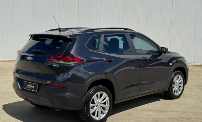 TRACKER LTZ 1.0 Turbo Aut. 2024 – A SUV inteligente e segura que redefine a experiência de dirigir!-2