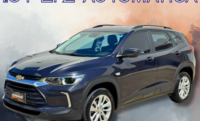 TRACKER LTZ 1.0 Turbo Aut. 2024 – A SUV inteligente e segura que redefine a experiência de dirigir!-19