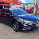 GM - Chevrolet CRUZE LTZ 1.4 16V Turbo Flex 4p Aut. 2017 Flex
