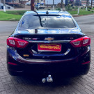 GM - Chevrolet CRUZE LTZ 1.4 16V Turbo Flex 4p Aut. 2017 Flex
