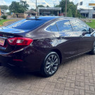 GM - Chevrolet CRUZE LTZ 1.4 16V Turbo Flex 4p Aut. 2017 Flex