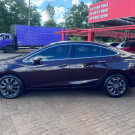 GM - Chevrolet CRUZE LTZ 1.4 16V Turbo Flex 4p Aut. 2017 Flex