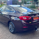 GM - Chevrolet CRUZE LTZ 1.4 16V Turbo Flex 4p Aut. 2017 Flex