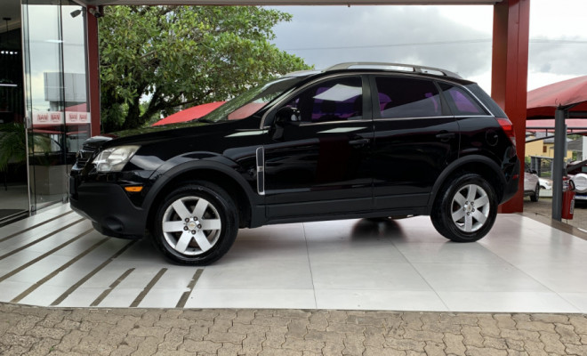GM - Chevrolet CAPTIVA SPORT FWD 2.4 16V 171/185cv 2010 Gasolina