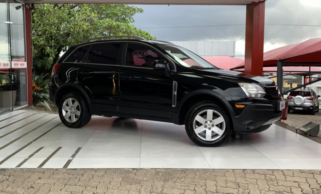 GM - Chevrolet CAPTIVA SPORT FWD 2.4 16V 171/185cv 2010 Gasolina-1