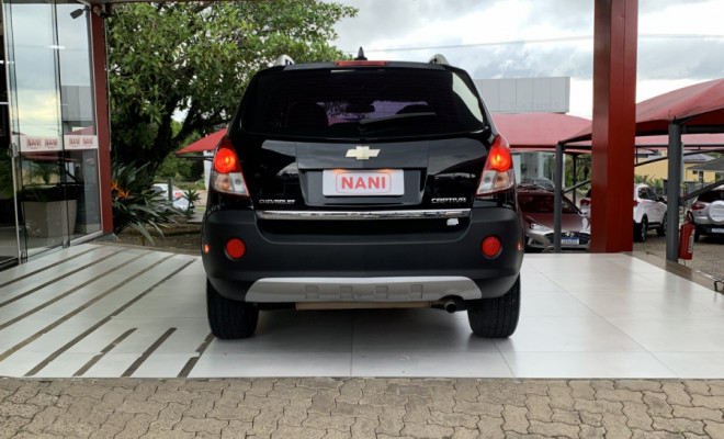 GM - Chevrolet CAPTIVA SPORT FWD 2.4 16V 171/185cv 2010 Gasolina-3