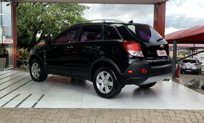 GM - Chevrolet CAPTIVA SPORT FWD 2.4 16V 171/185cv 2010 Gasolina-4
