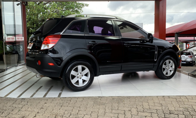 GM - Chevrolet CAPTIVA SPORT FWD 2.4 16V 171/185cv 2010 Gasolina-2