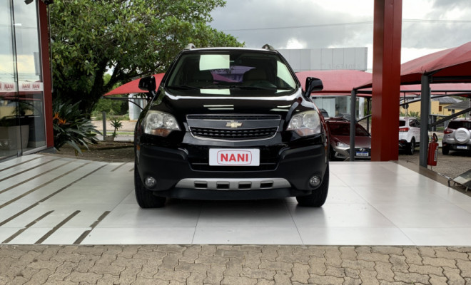 GM - Chevrolet CAPTIVA SPORT FWD 2.4 16V 171/185cv 2010 Gasolina-0