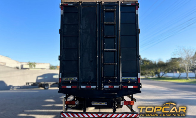 MERCEDES-BENZ Atego 2425 3-Eixos 2p (diesel) 2011 Diesel-3