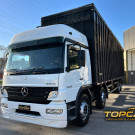 MERCEDES-BENZ Atego 2425 3-Eixos 2p (diesel) 2011 Diesel-0