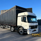 MERCEDES-BENZ Atego 2425 3-Eixos 2p (diesel) 2011 Diesel-1