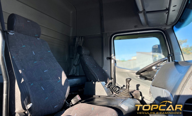 MERCEDES-BENZ Atego 2425 3-Eixos 2p (diesel) 2011 Diesel-7