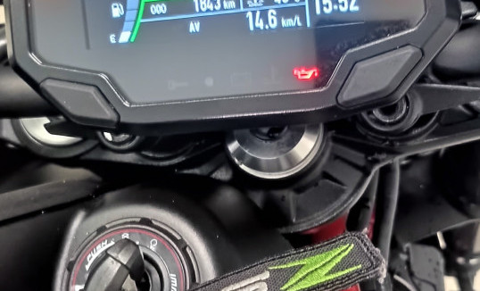 KAWASAKI Z 900 2025 Gasolina-13