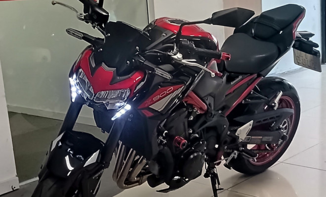 KAWASAKI Z 900 2025 Gasolina-11