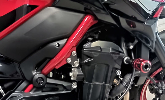 KAWASAKI Z 900 2025 Gasolina-5