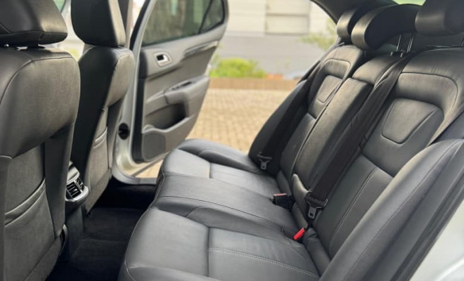 Citroën C4 LOUNGE Exclusive 1.6 Turbo Flex Aut. 2017 Flex-7