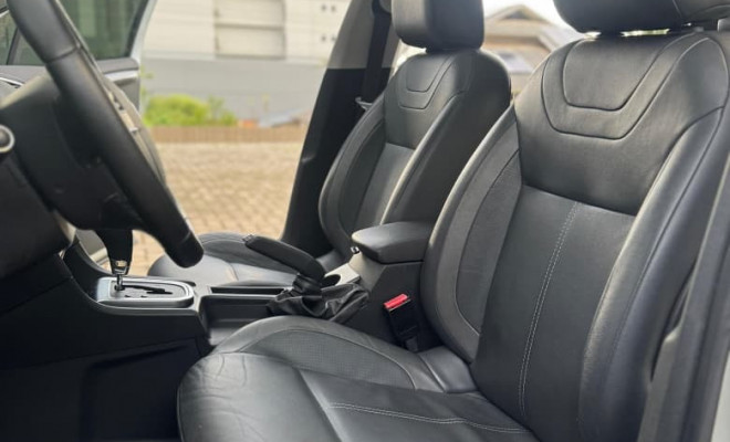 Citroën C4 LOUNGE Exclusive 1.6 Turbo Flex Aut. 2017 Flex-6