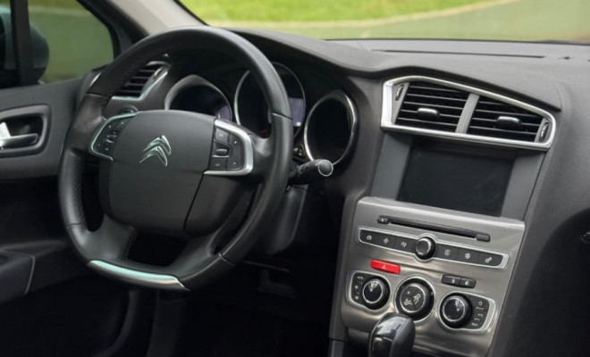 Citroën C4 LOUNGE Exclusive 1.6 Turbo Flex Aut. 2017 Flex-2