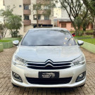Citroën C4 LOUNGE Exclusive 1.6 Turbo Flex Aut. 2017 Flex-0