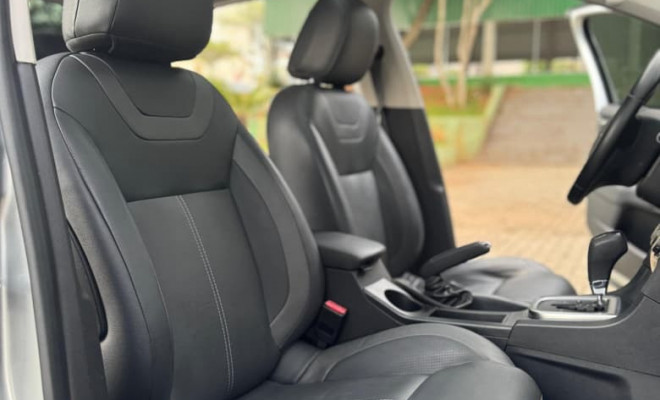 Citroën C4 LOUNGE Exclusive 1.6 Turbo Flex Aut. 2017 Flex-3