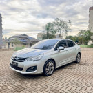 Citroën C4 LOUNGE Exclusive 1.6 Turbo Flex Aut. 2017 Flex-1