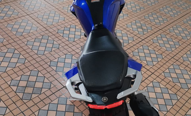 YAMAHA FZ25 250 FAZER FLEX 2023 Flex-5
