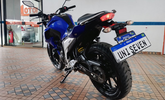 YAMAHA FZ25 250 FAZER FLEX 2023 Flex-6