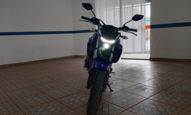 YAMAHA FZ25 250 FAZER FLEX 2023 Flex-0