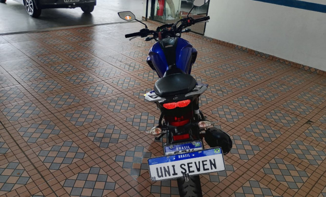 YAMAHA FZ25 250 FAZER FLEX 2023 Flex-8