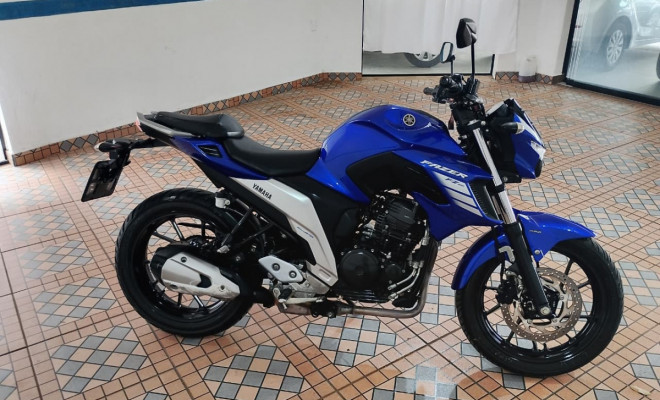 YAMAHA FZ25 250 FAZER FLEX 2023 Flex-2
