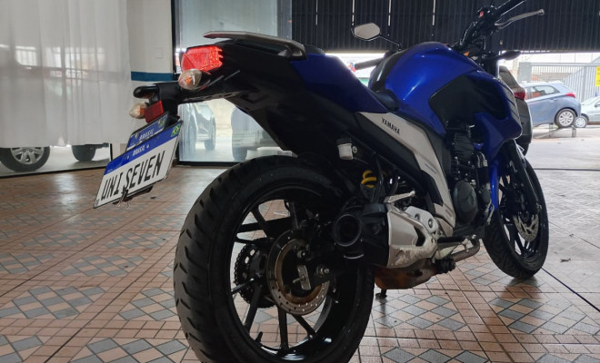 YAMAHA FZ25 250 FAZER FLEX 2023 Flex-4