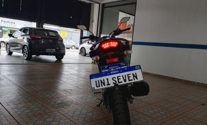 YAMAHA FZ25 250 FAZER FLEX 2023 Flex-7