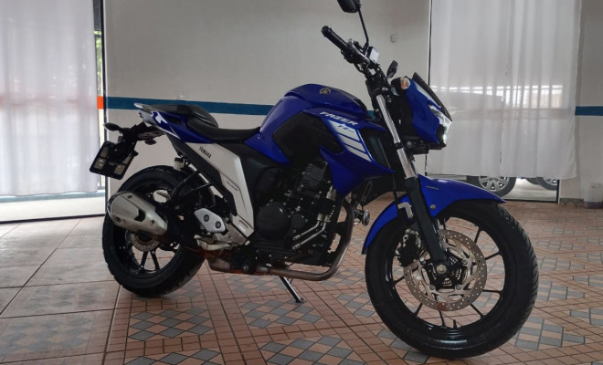 YAMAHA FZ25 250 FAZER FLEX 2023 Flex-1